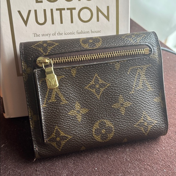 Louis Vuitton Koala GM Monogram French Push-lock Wallet LV-CA0055🖤🖤 - Picture 2 of 8